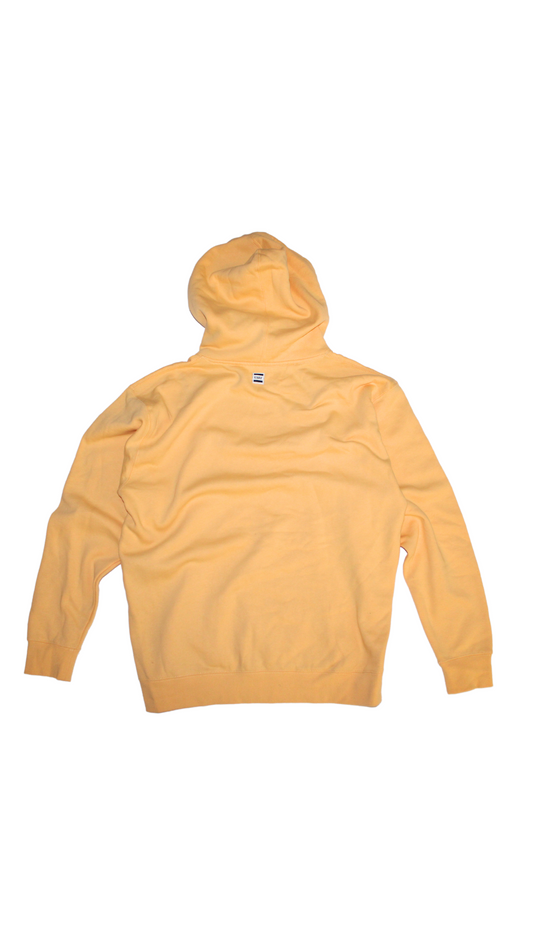L'ART Transparent Logo Hoodie