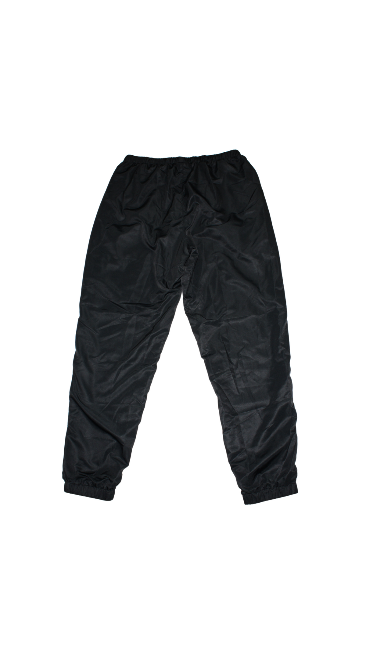L'ART White Stripe Track Pants