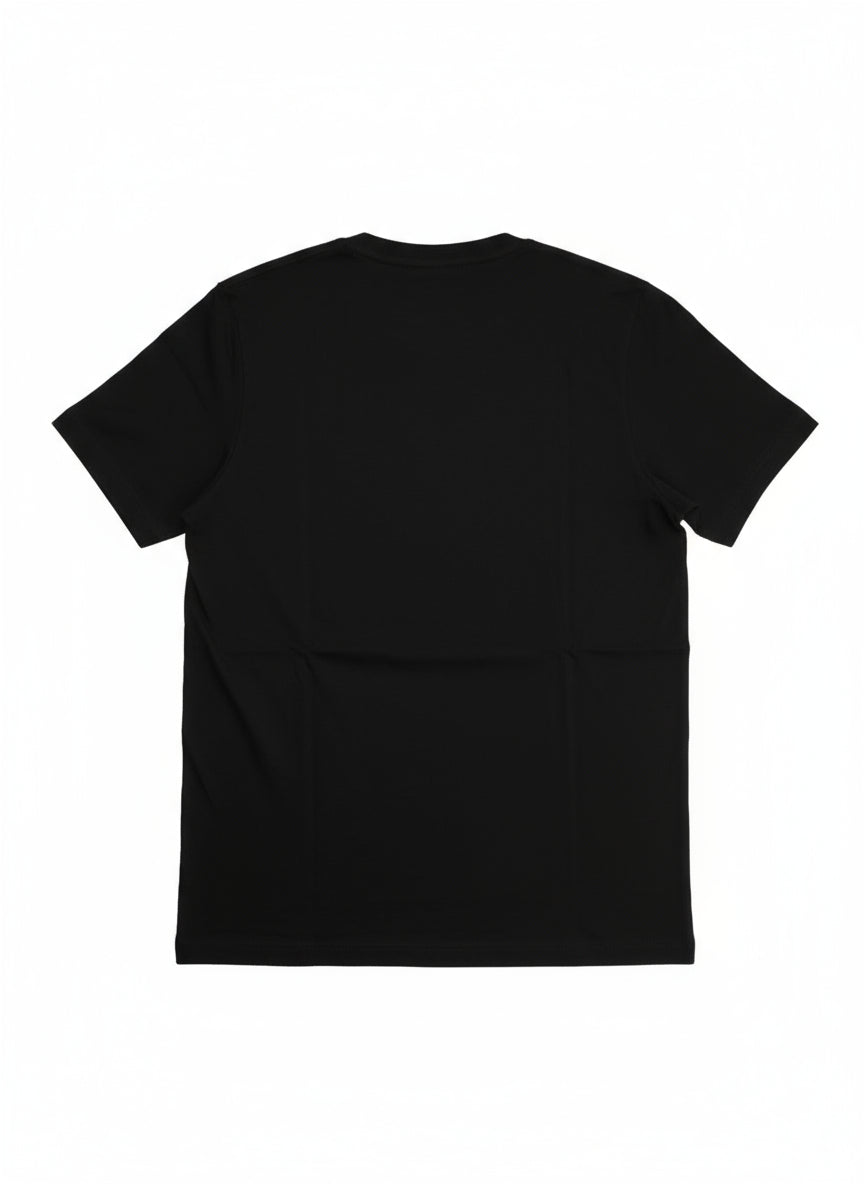 L'ART Inverted Logo Slim T-Shirt