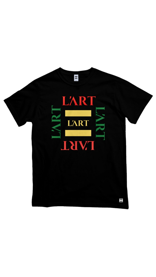 L'ART GRY Mirior T-Shirt