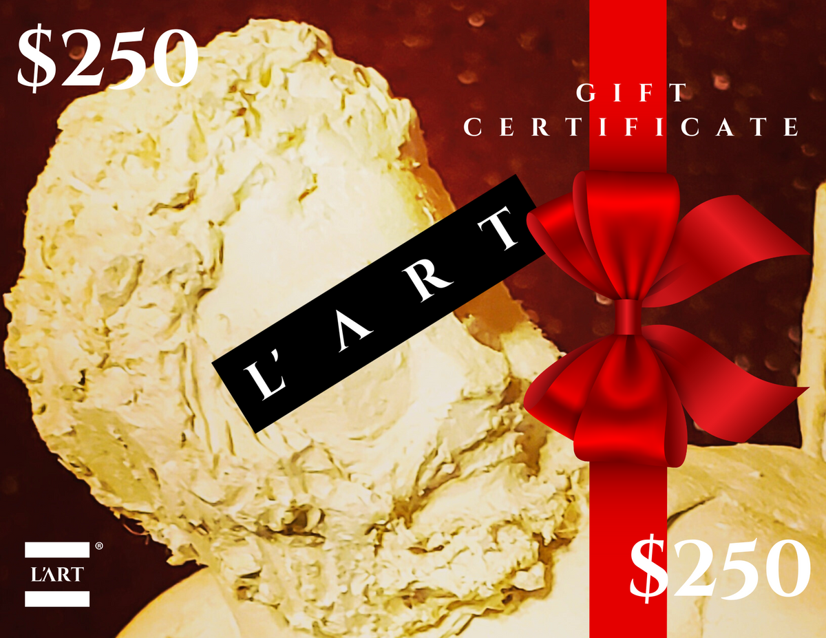 L'ART GIFT CARD