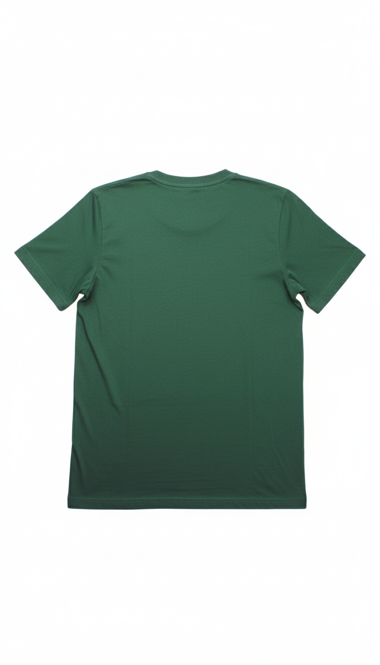 L'ART Inverted Logo Slim T-Shirt