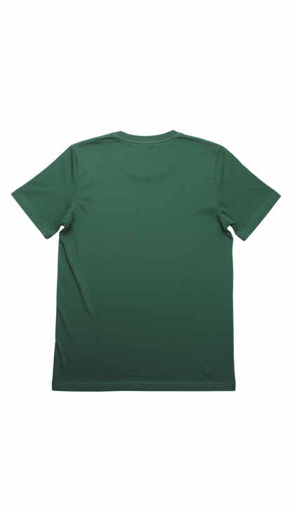 L'ART Inverted Logo Slim T-Shirt