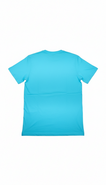 L'ART Inverted Logo Slim T-Shirt