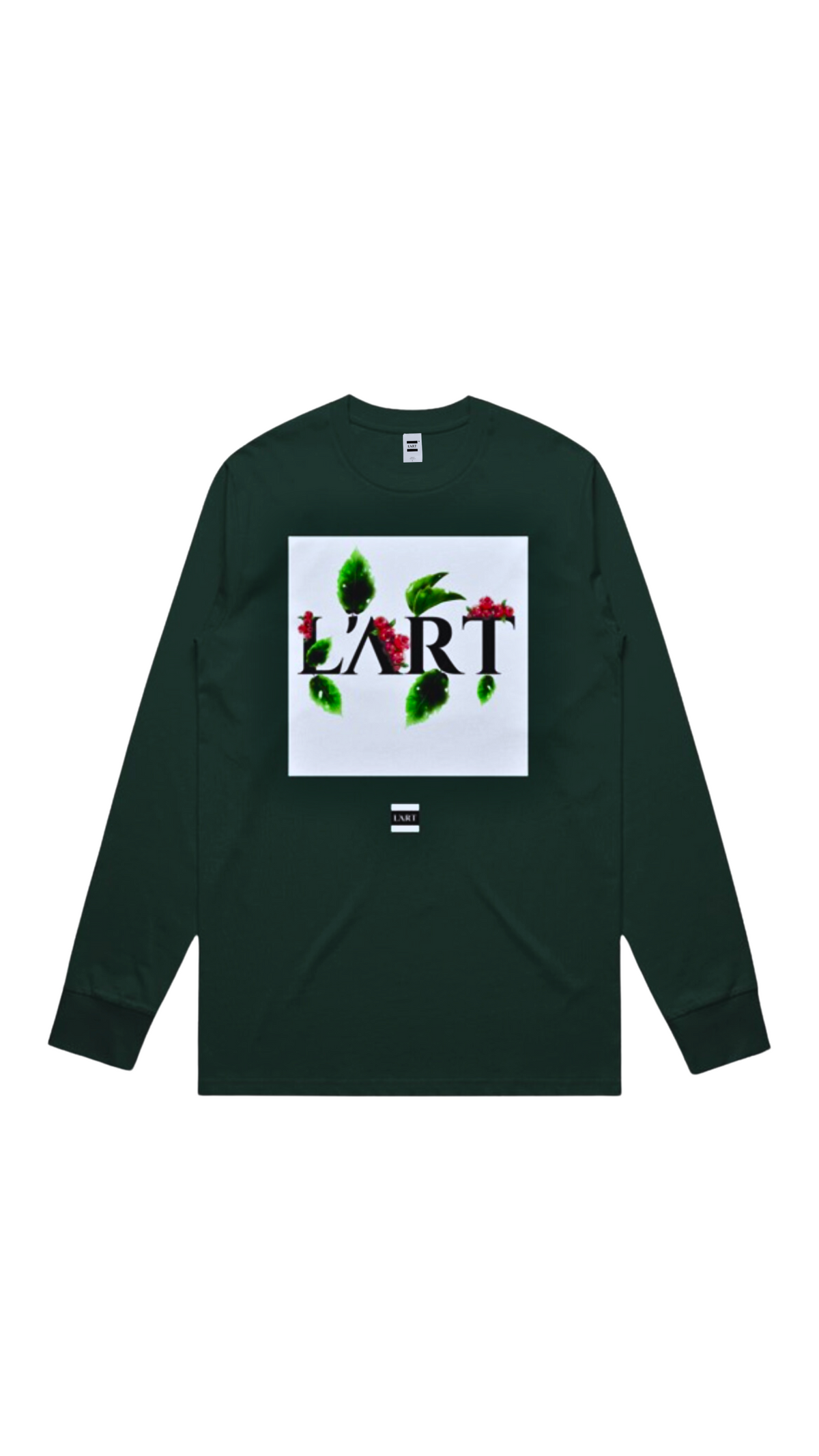 L'ART Growth Long Sleeve T-shirt