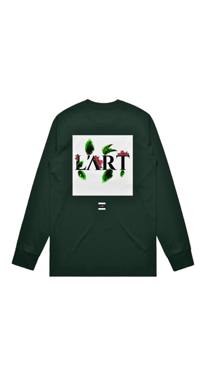 L'ART Growth Long Sleeve T-shirt
