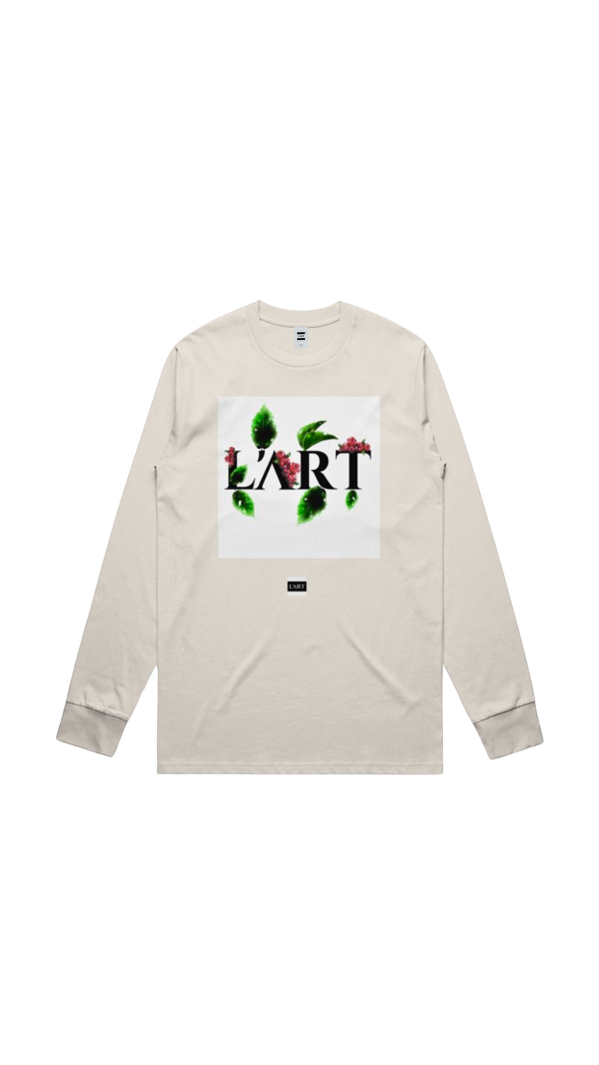 L'ART Growth Long Sleeve T-shirt