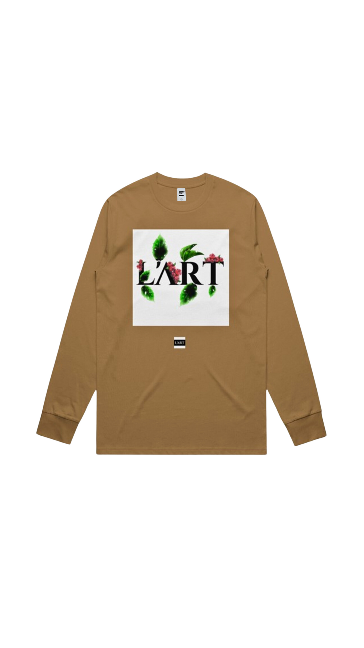 L'ART Growth Long Sleeve T-shirt