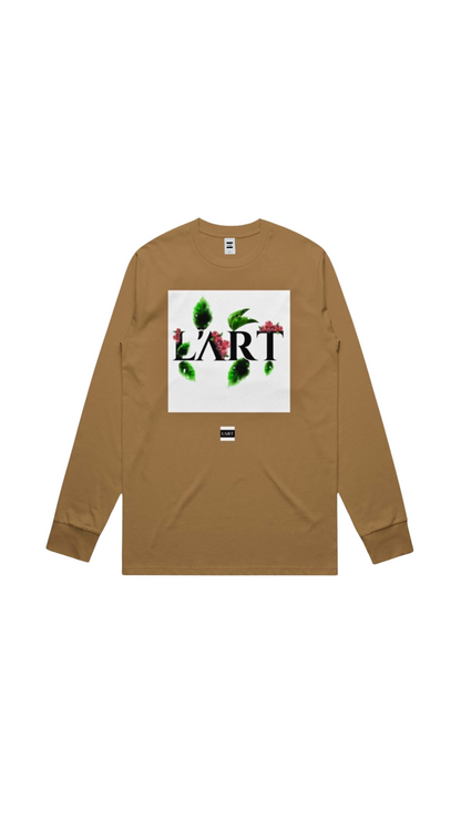 L'ART Growth Long Sleeve T-shirt