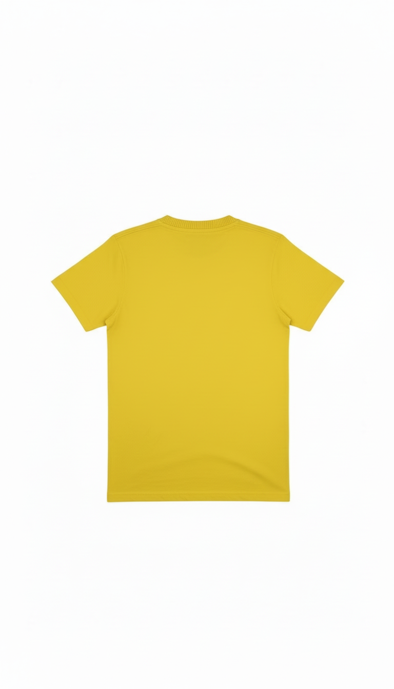 L'ART Wordmark Slim T-Shirt