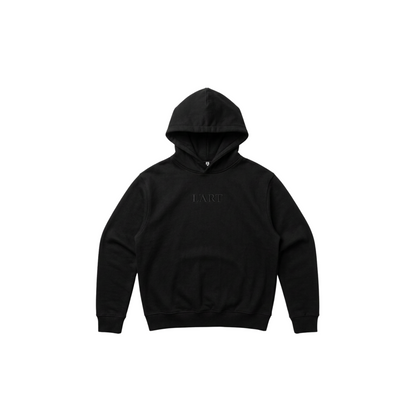 L'ART Straight Attire Hoodie