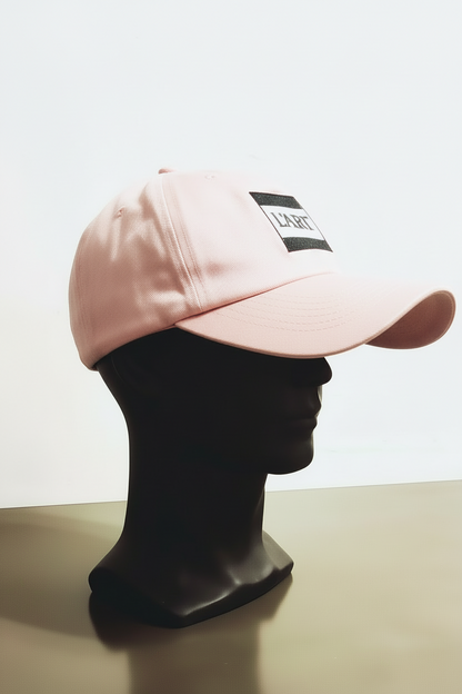 L'ART Classic Full Logo Dad Hat