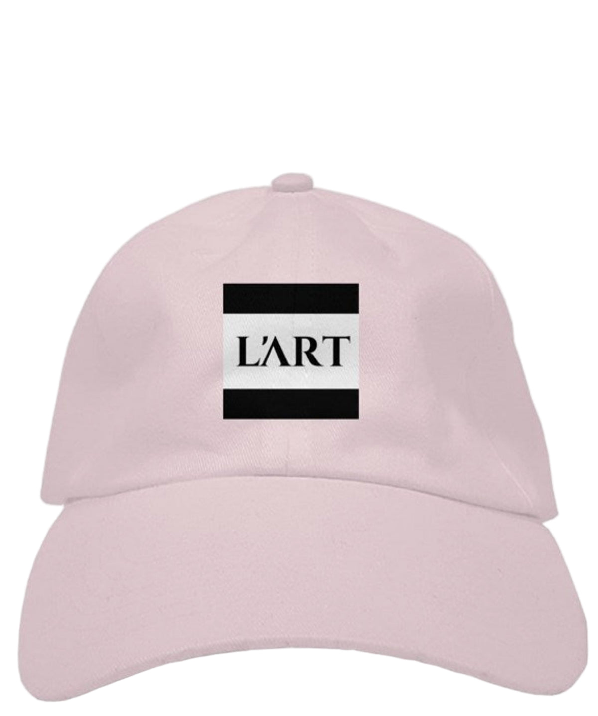 L'ART Classic Full Logo Dad Hat
