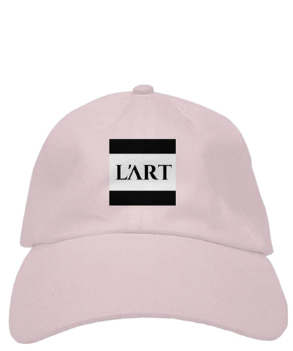 L'ART Classic Full Logo Dad Hat