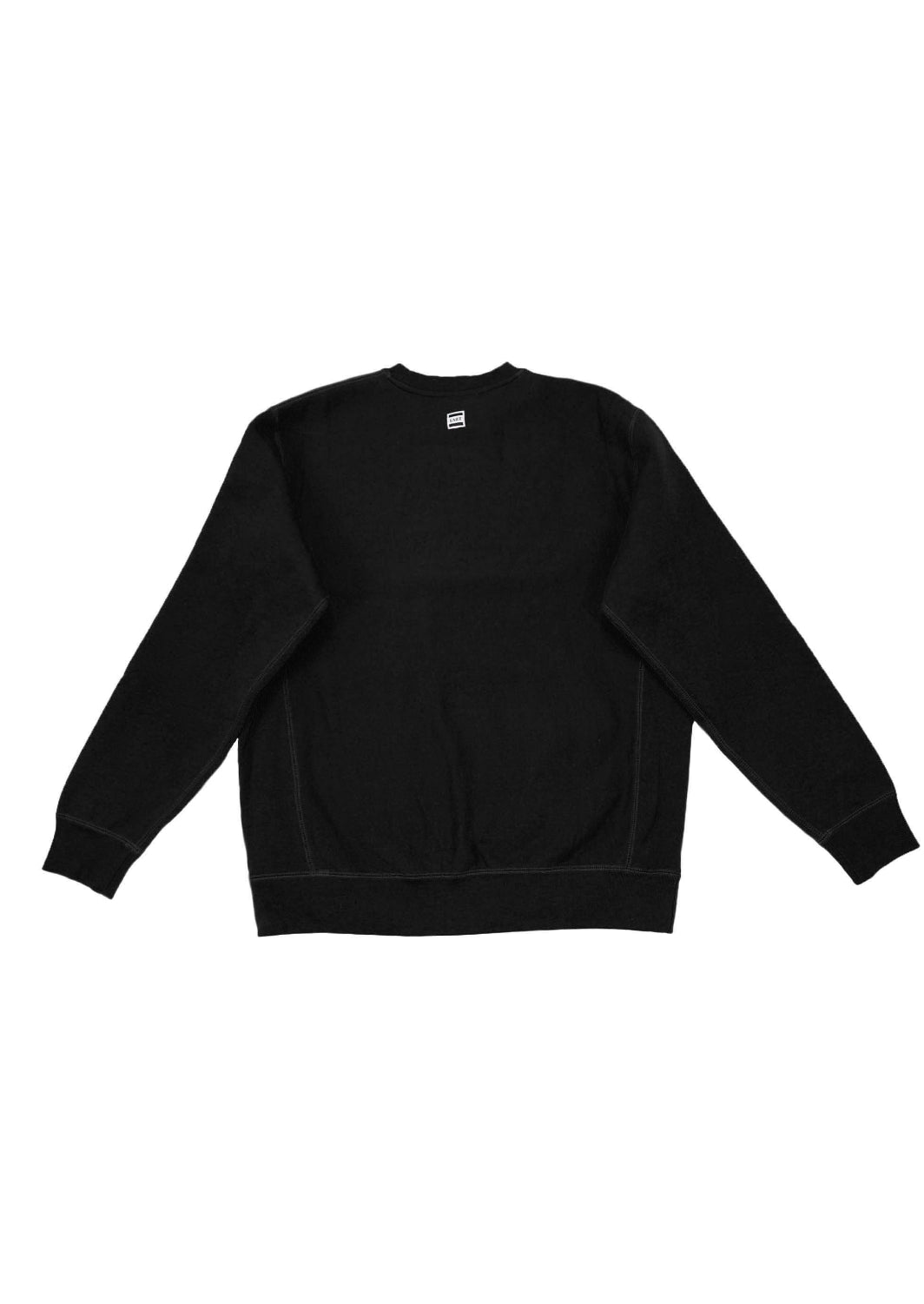 L'ART Wordmark Embroidered Sweatshirt