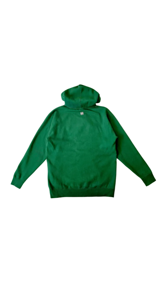 L'ART Inverted logo HW hoodie