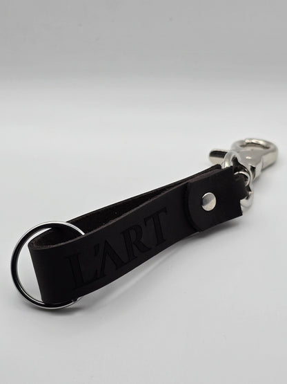 L'ART Essential Keychain