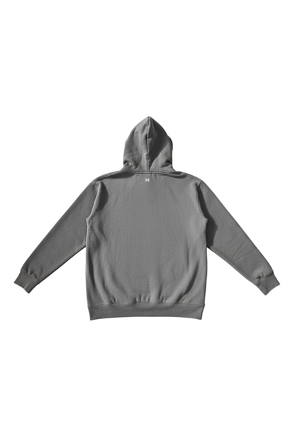 L'ART Charcoal Hoodie