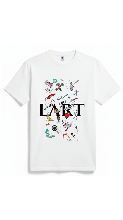 L'ART In Everything T-shirt