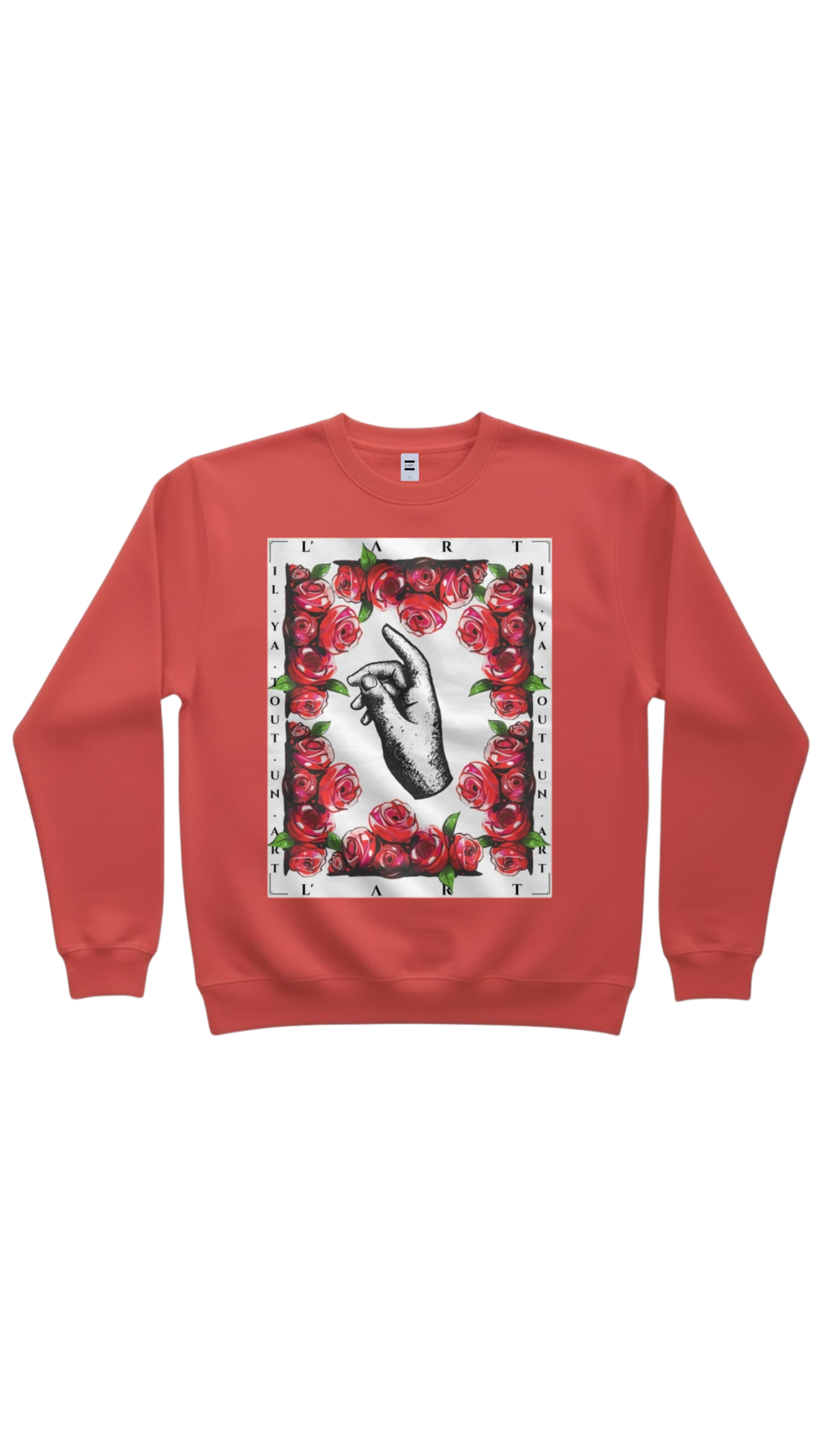 L'ART Hand In The Sky Sweatshirt
