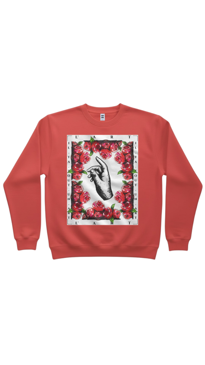 L'ART Hand In The Sky Sweatshirt
