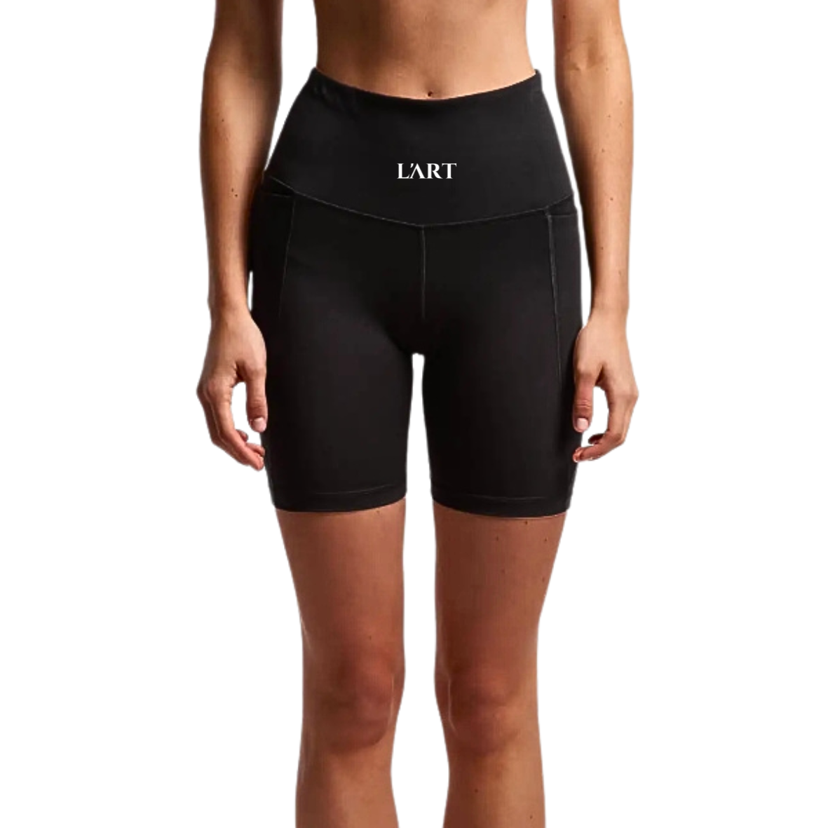 L'ART Women's Bike Shorts