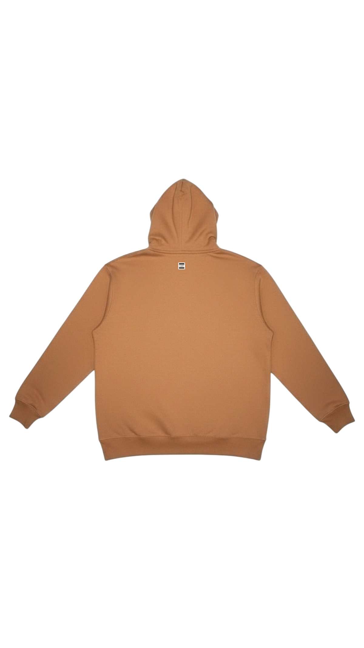L'ART Inverted Transparent Logo II Hoodie