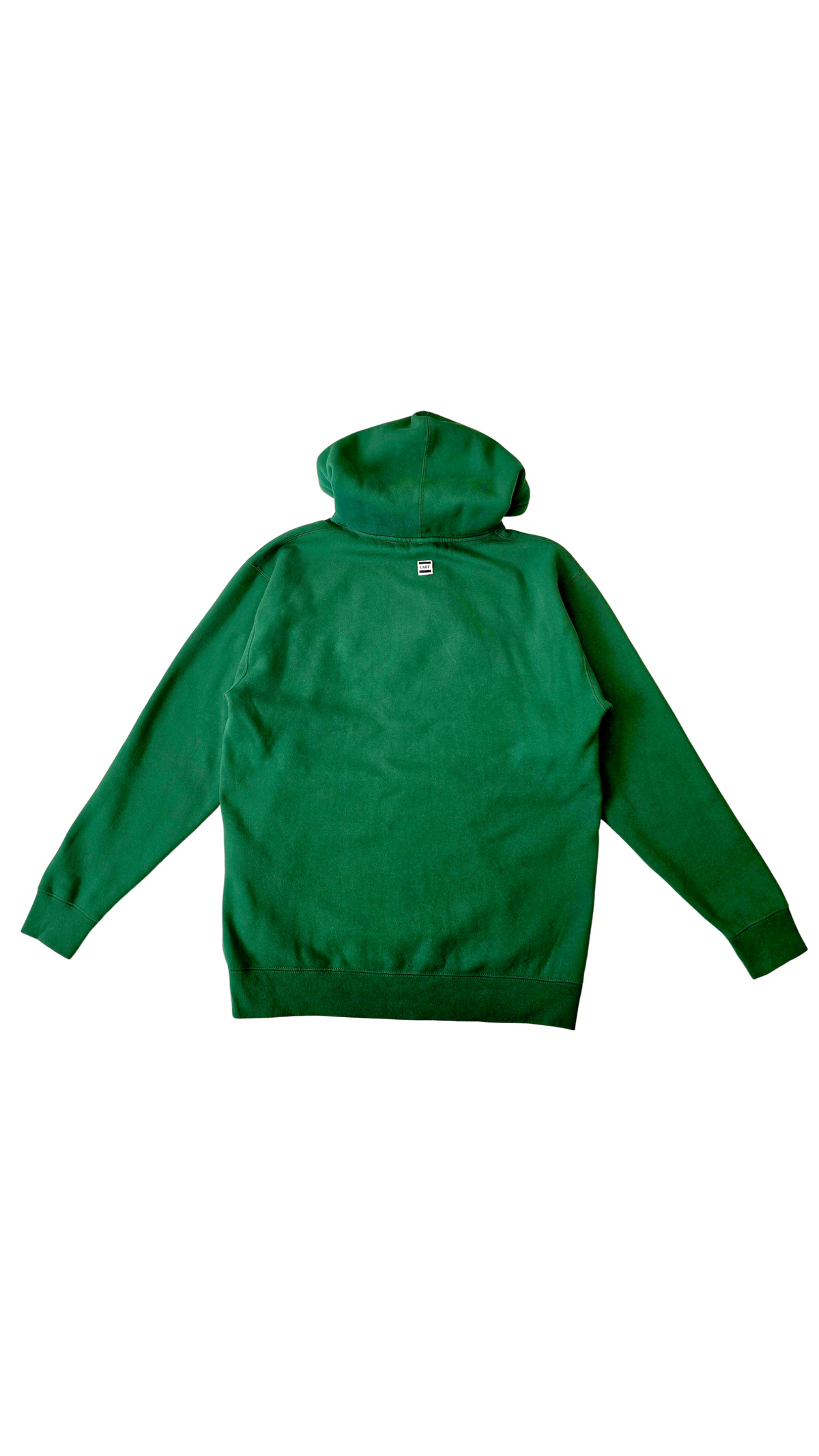 L'ART Inverted Transparent Logo II Hoodie