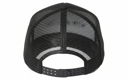 L'ART Double Clips Mesh Trucker Cap
