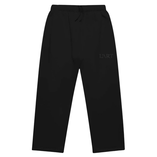 L'ART Wordmark Cuffless Relax Pants