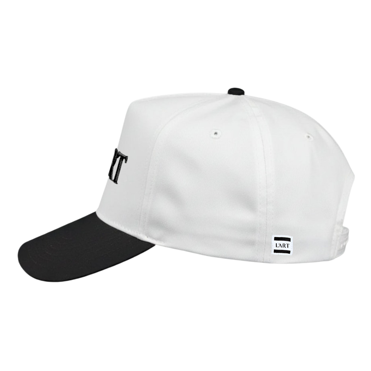 L'ART Two Tone Five Cap