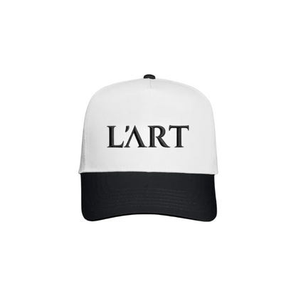 L'ART Two Tone Five Cap