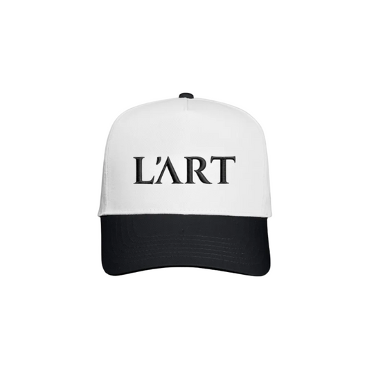 L'ART Two Tone Five Cap