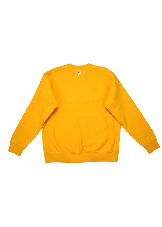 L'ART Wordmark Embroidered Sweatshirt