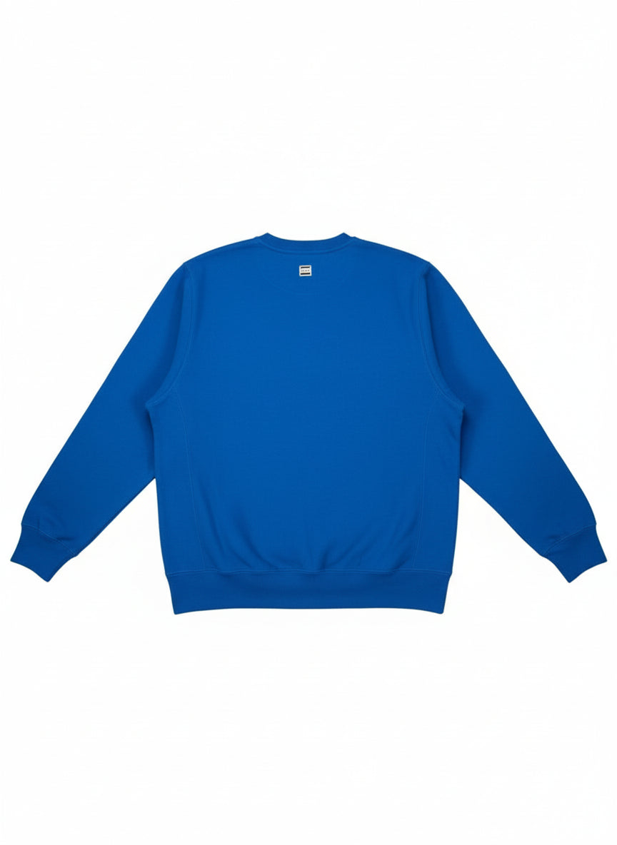 L'ART Wordmark Embroidered Sweatshirt