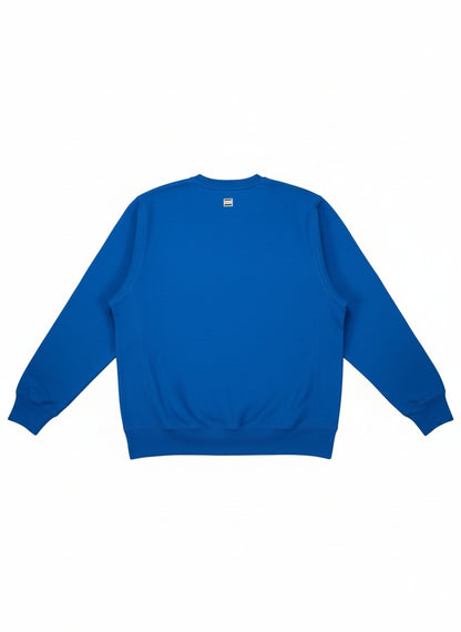 L'ART Wordmark Embroidered Sweatshirt