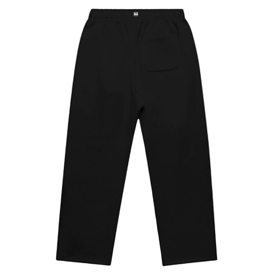 L'ART Wordmark Cuffless Relax Pants