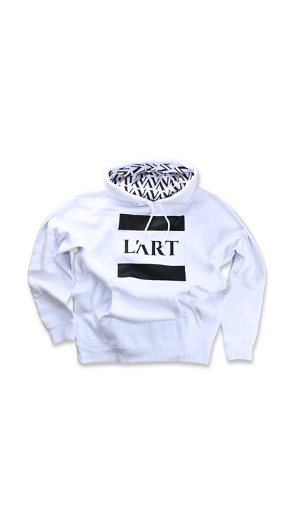 L'ART Classic hoodie