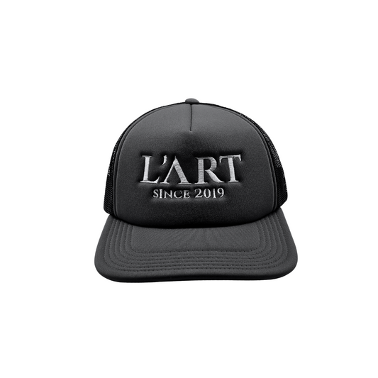 L'ART SINCE 2019 Foam Trucker Cap