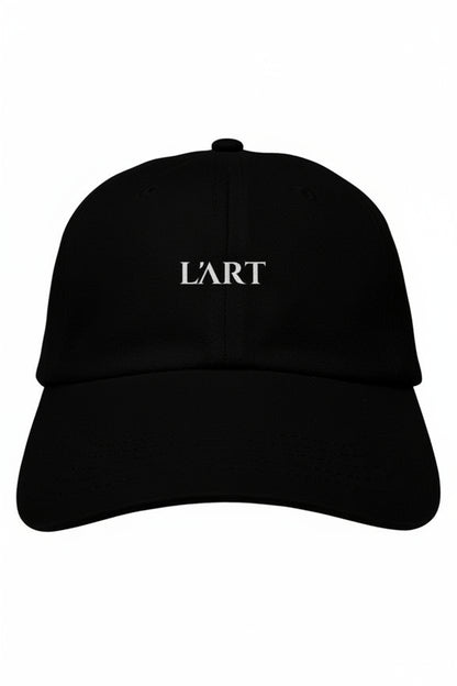 L'ART Premium dad hat