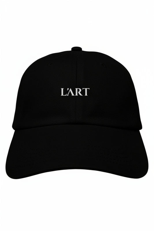 L'ART Premium dad hat
