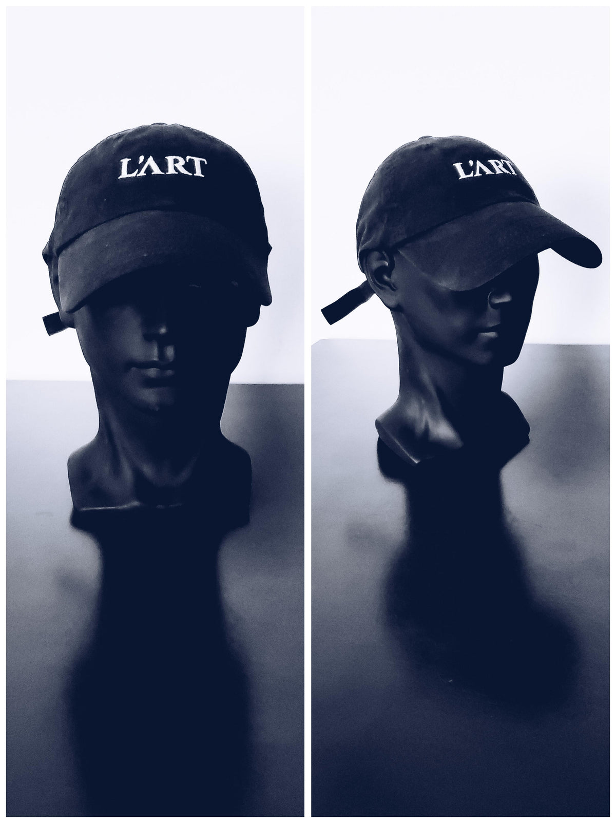 L'ART Wordmark Dad Hat