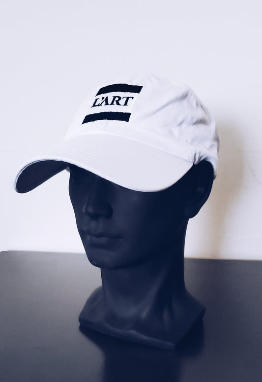 L'ART Classic Full Logo Dad Hat